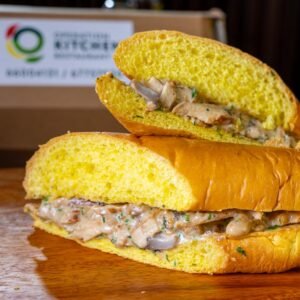 Signature Chicken Sandwich